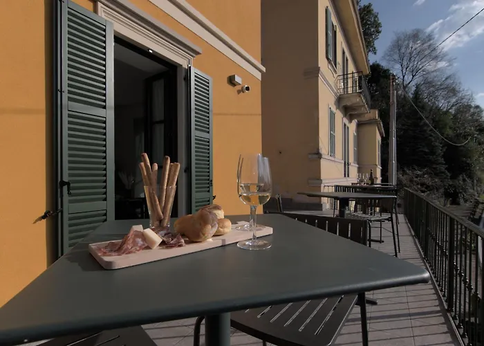 Lägenhet Ca Del Lasco - Parking Included, Near Varenna Bellano