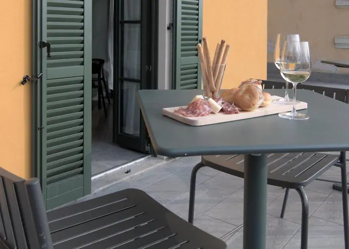 Ca Del Lasco - Parking Included, Near Varenna Apartament