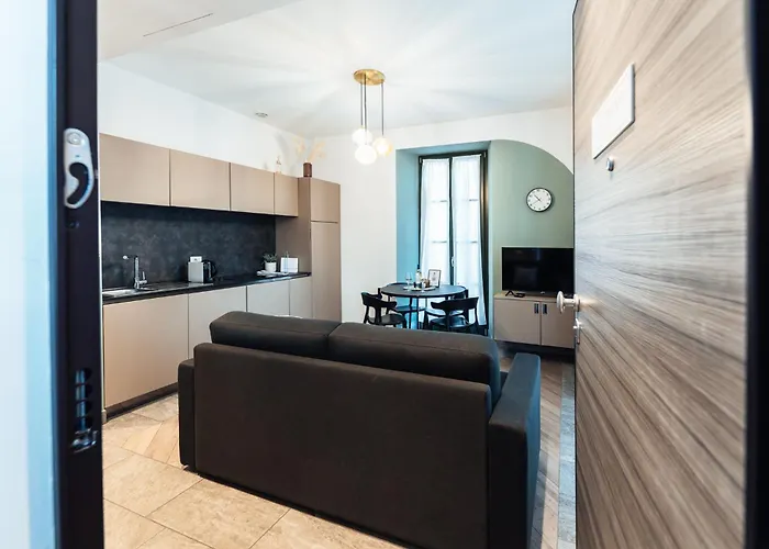 Ca Del Lasco - Parking Included, Near Varenna *