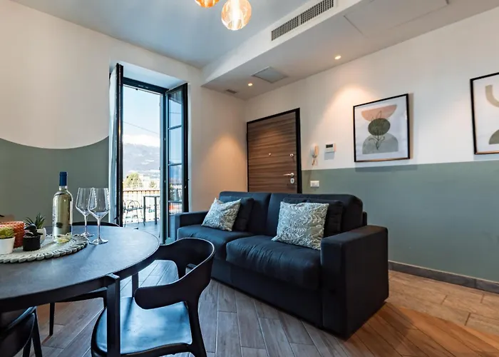 Apartament Ca Del Lasco - Parking Included, Near Varenna Bellano