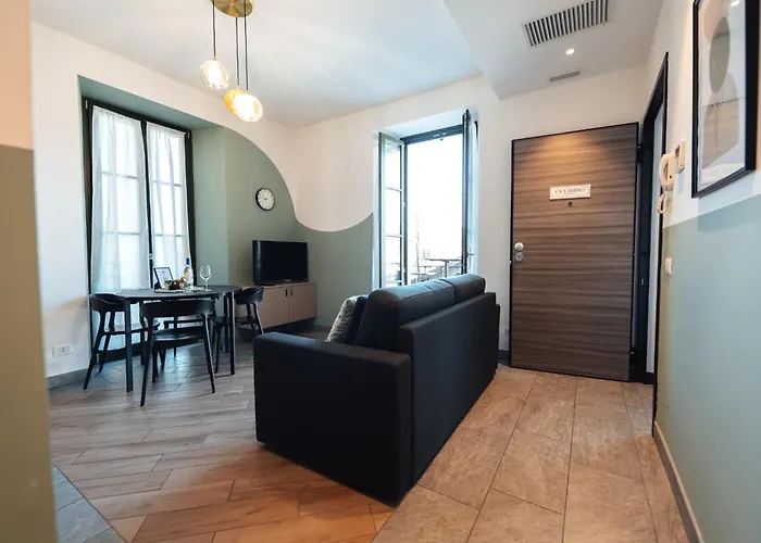 Apartament Ca Del Lasco - Parking Included, Near Varenna Bellano