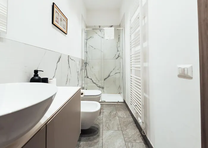 Apartament Ca Del Lasco - Parking Included, Near Varenna
