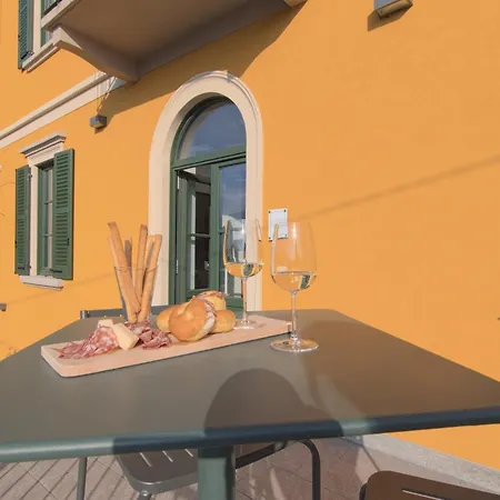 Ca Del Lasco - Parking Included, Near Varenna Apartment *