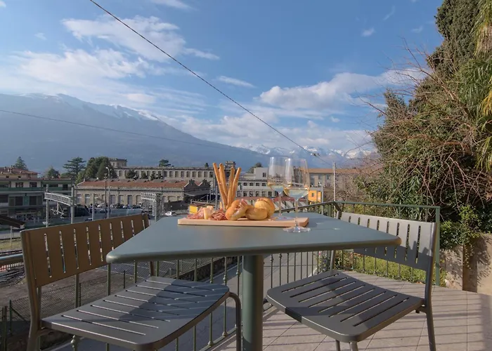 Ca Del Lasco - Parking Included, Near Varenna * Bellano
