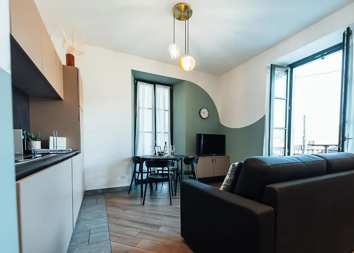 Ca Del Lasco - Parking Included, Near Varenna Apartment