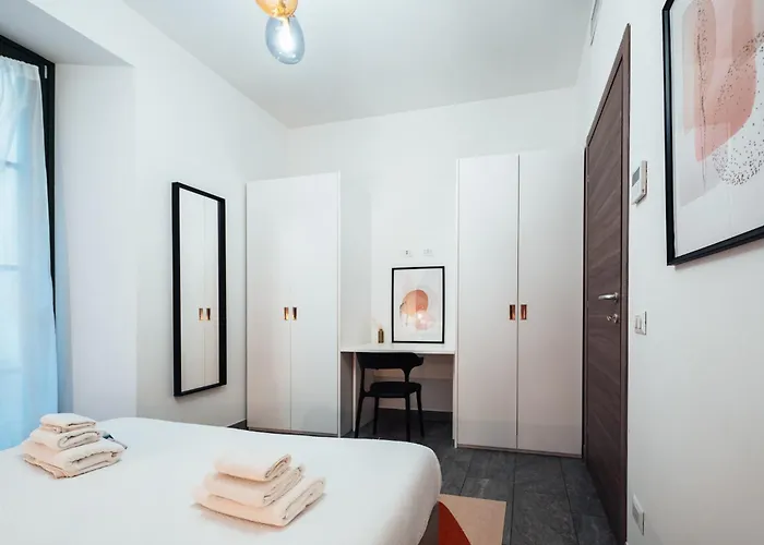 Appartement Ca Del Lasco - Parking Included, Near Varenna Bellano