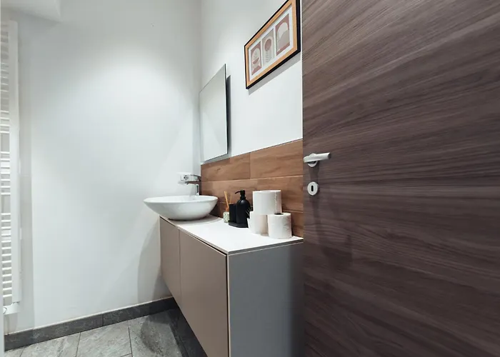 Appartement Ca Del Lasco - Parking Included, Near Varenna Bellano