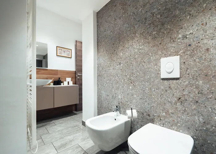 Appartement Ca Del Lasco - Parking Included, Near Varenna Bellano