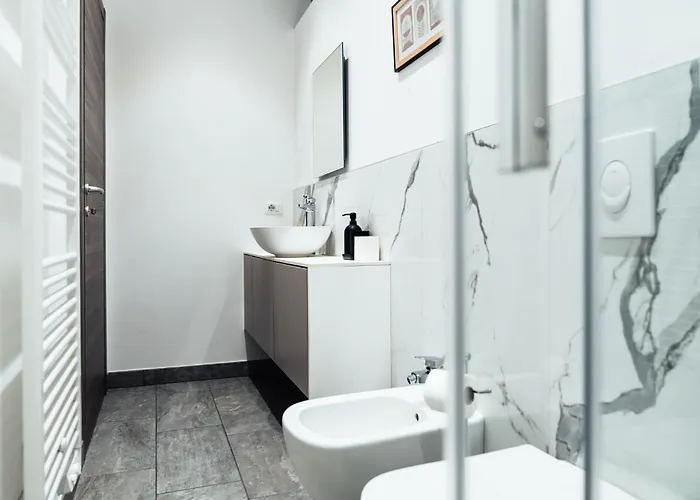 Appartement Ca Del Lasco - Parking Included, Near Varenna *